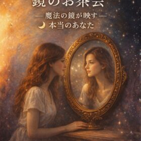 鏡のお茶会お知らせ